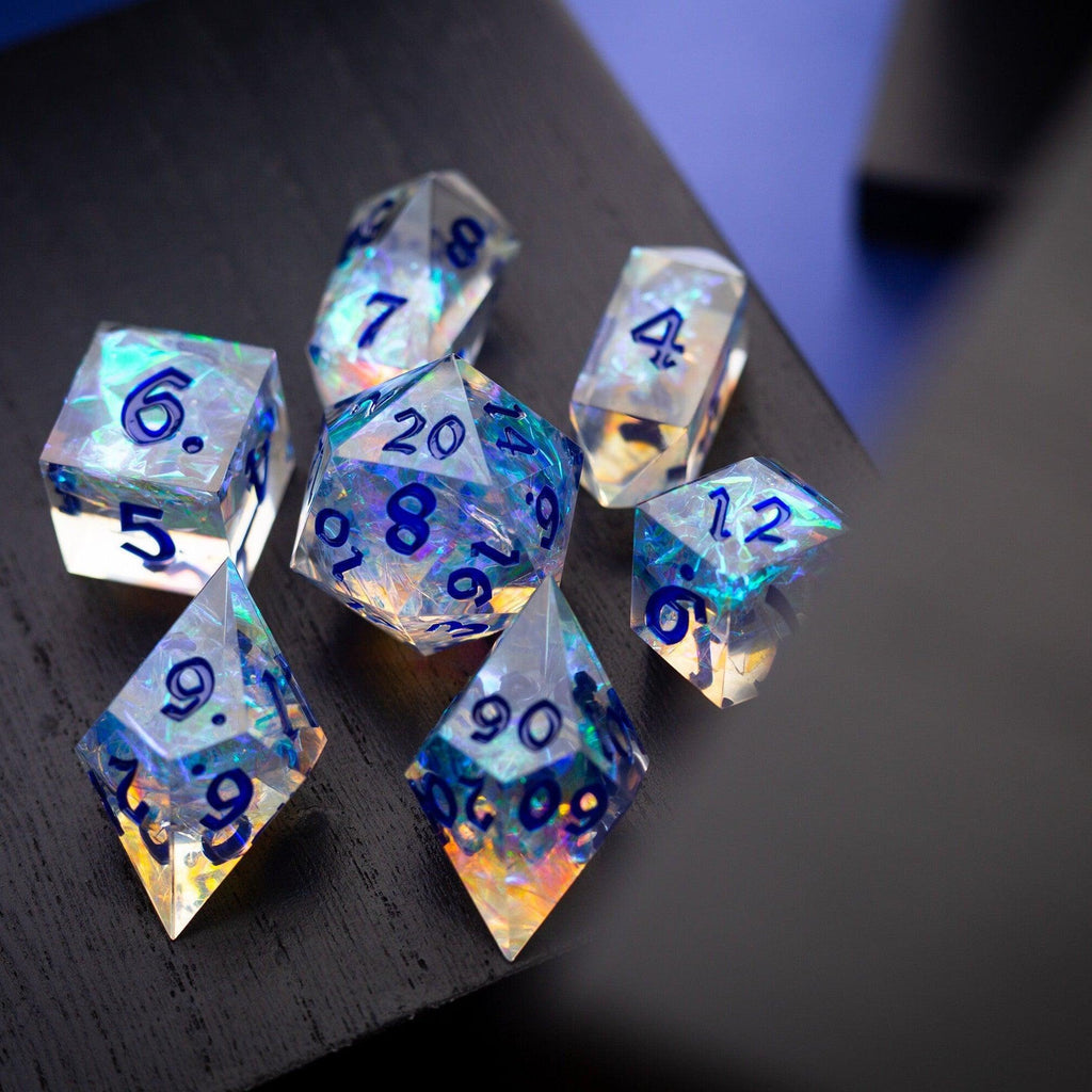 Arcane Surge Dice Set