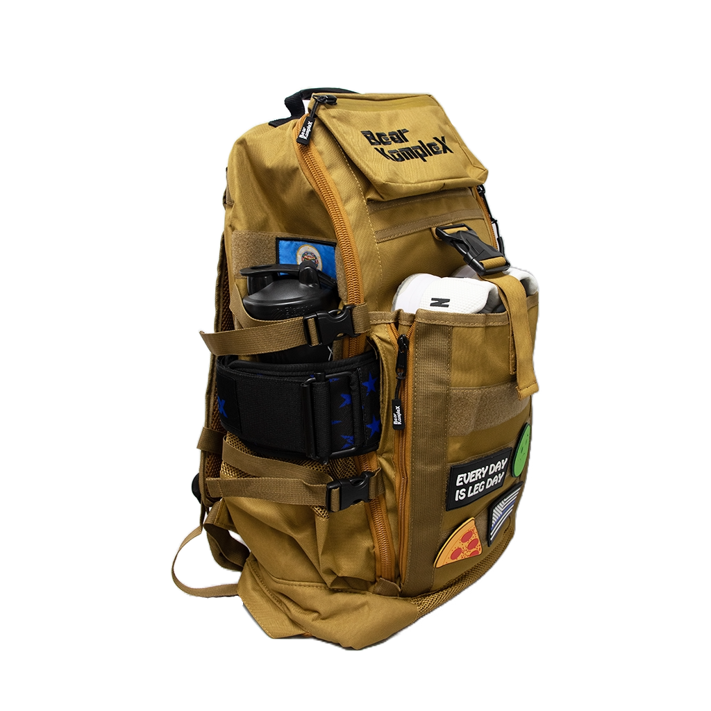 Bear KompleX Comp Backpack