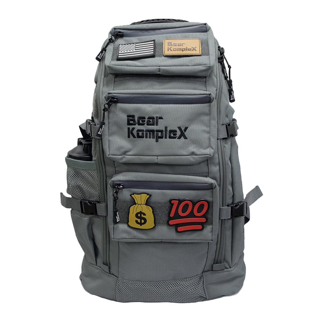 Bear KompleX Military Backpack