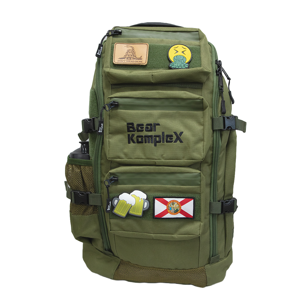 Bear KompleX Military Backpack