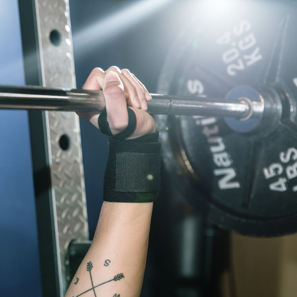 Bear KompleX Wrist Wraps (Pair)