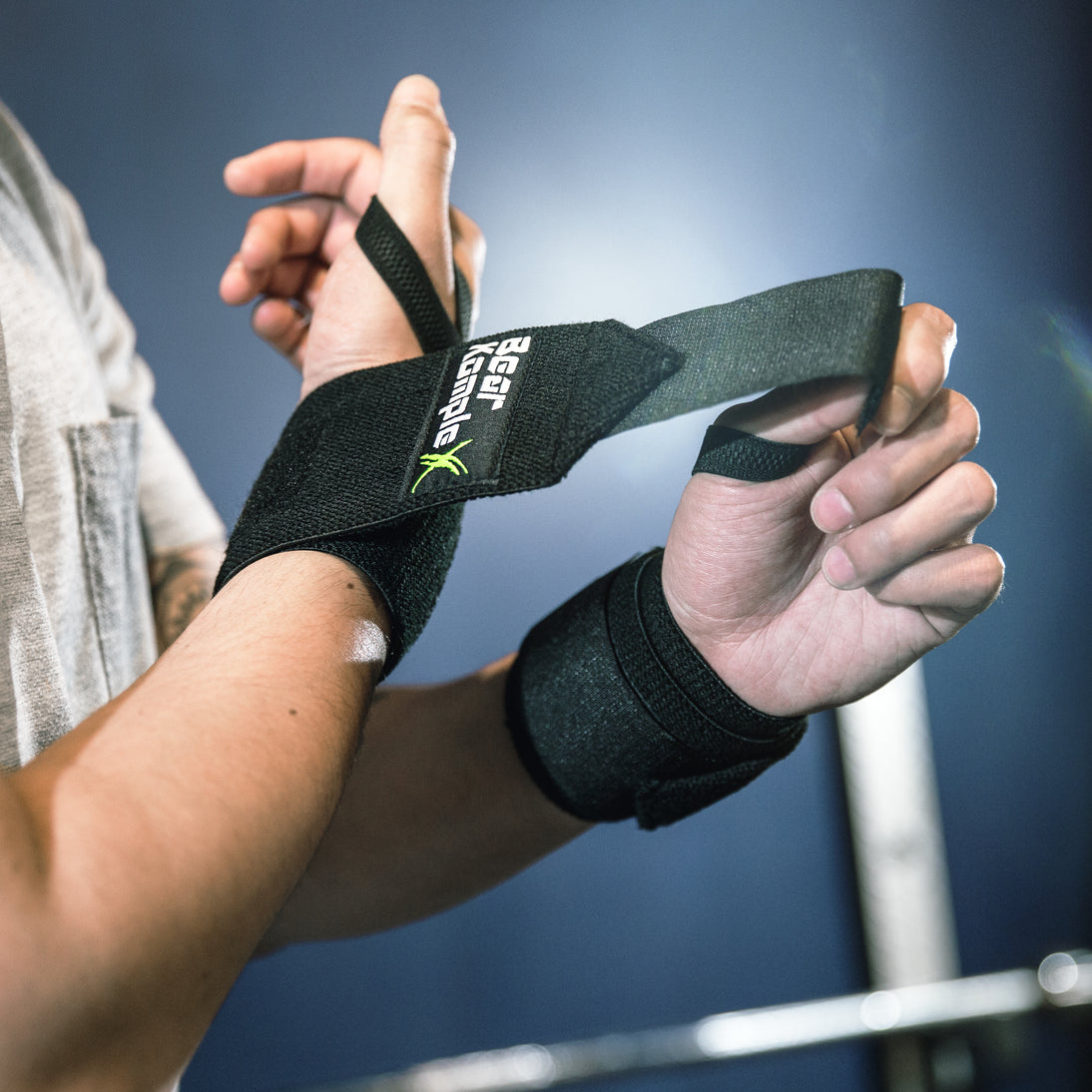 Bear KompleX Wrist Wraps (Pair)