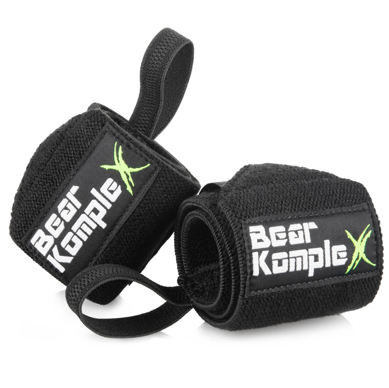 Bear KompleX Wrist Wraps (Pair)