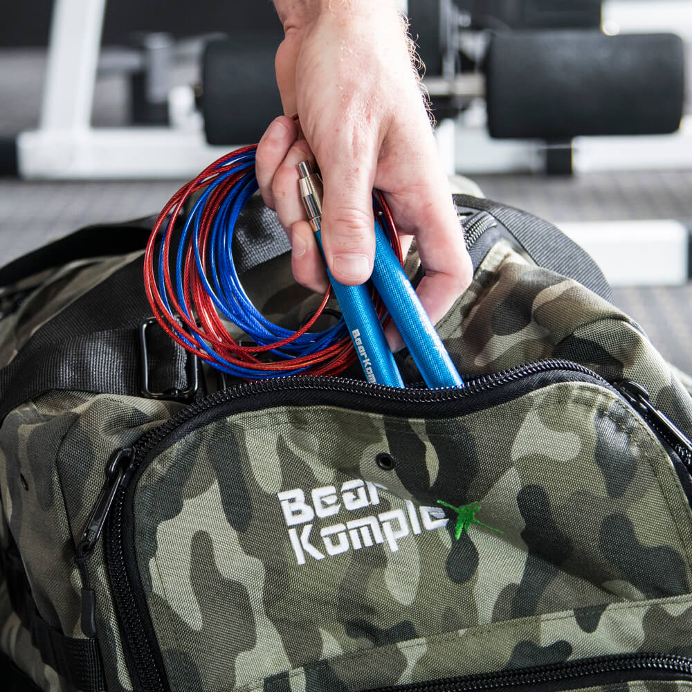 Bear KompleX HUMMER Speed Jump Rope