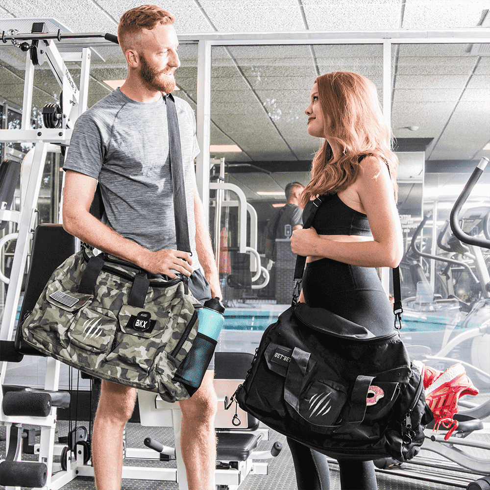 Bear KompleX Gym Bag