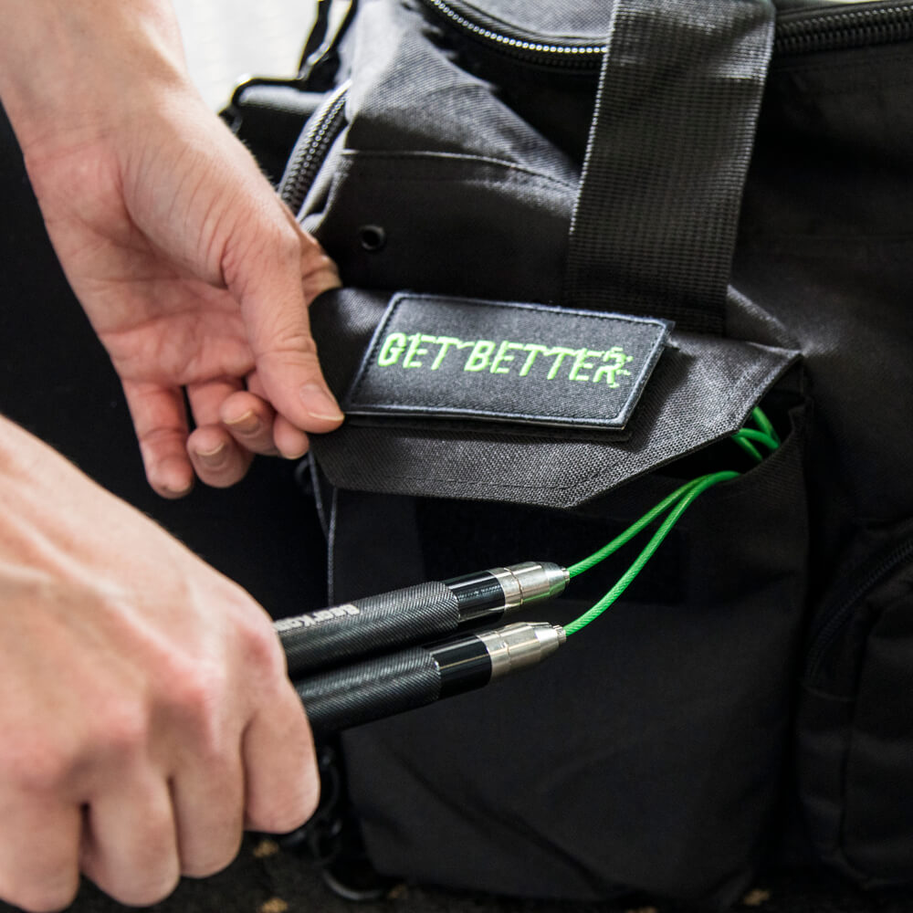 Bear KompleX HUMMER Speed Jump Rope