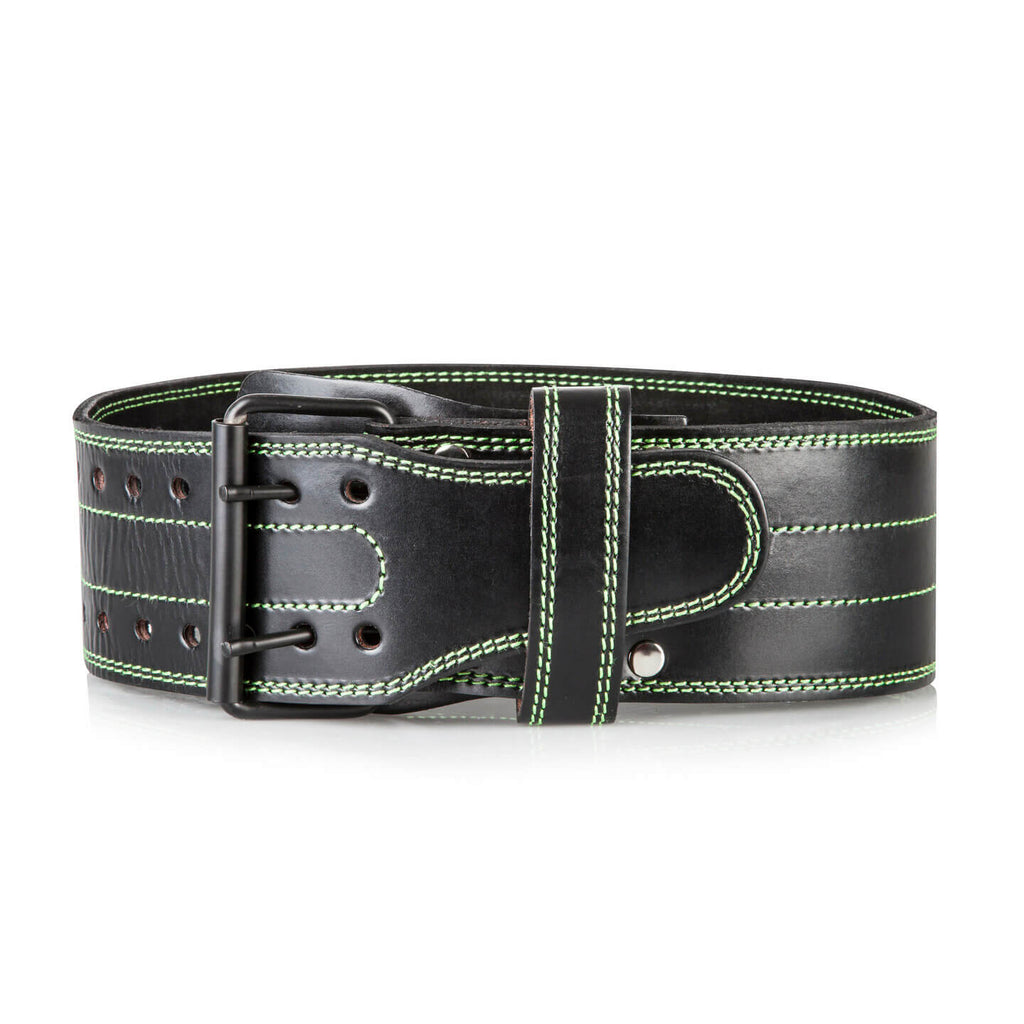Bear KompleX Genuine Leather Buckle Belt