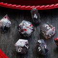 Smoke and Blood Dice Set