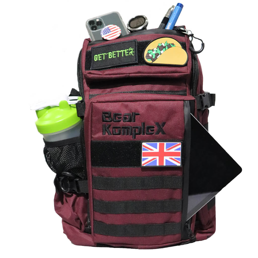 Bear KompleX Commuter Backpack