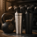 Steel Shaker Bottle