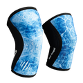 Bear KompleX Knee Sleeves, Subzero (Pair)
