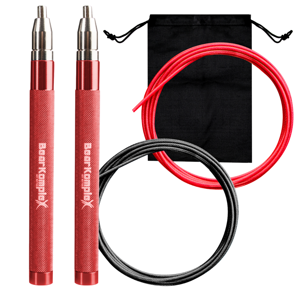 Bear KompleX HUMMER Speed Jump Rope
