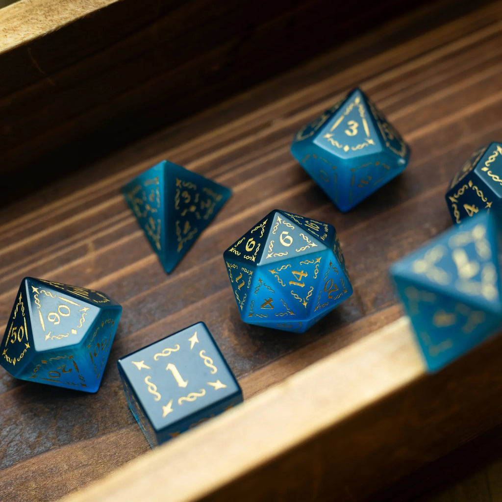 Thornvine Dice Set