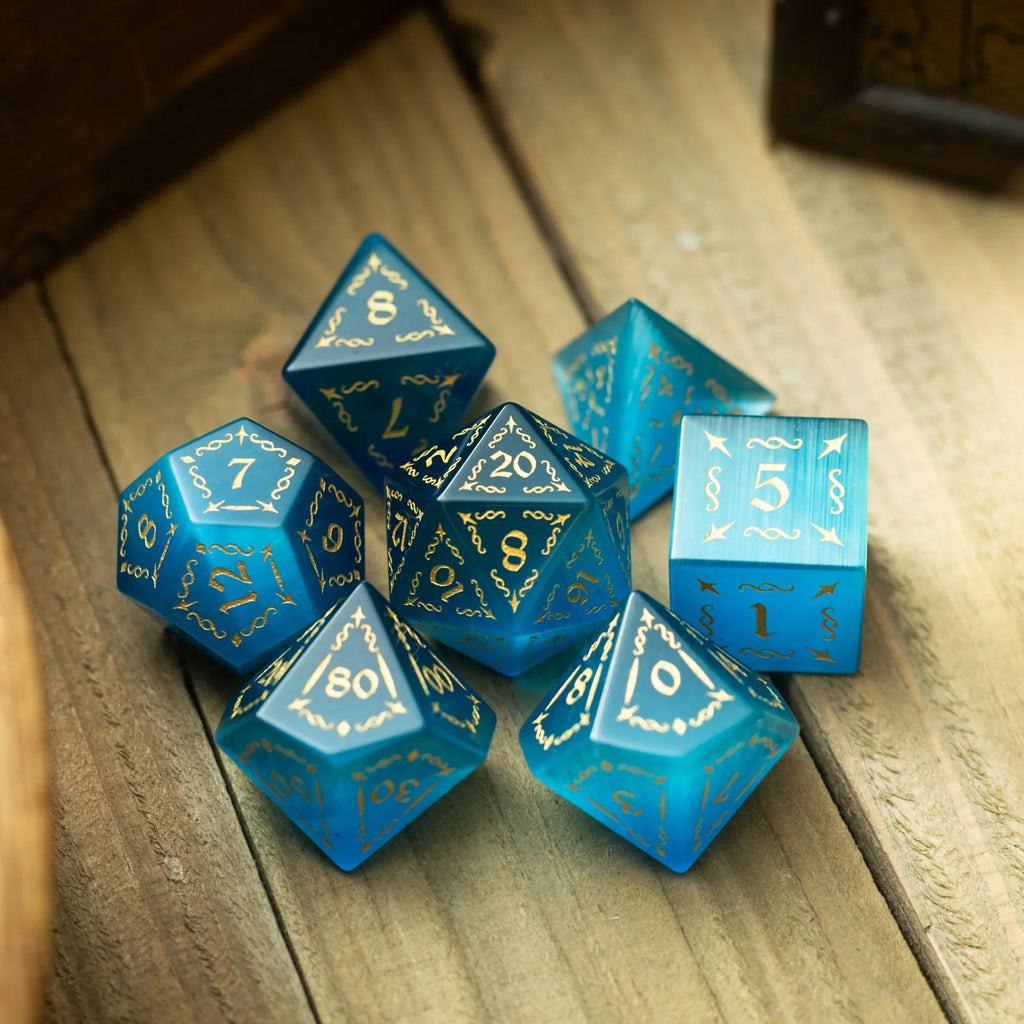 Thornvine Dice Set