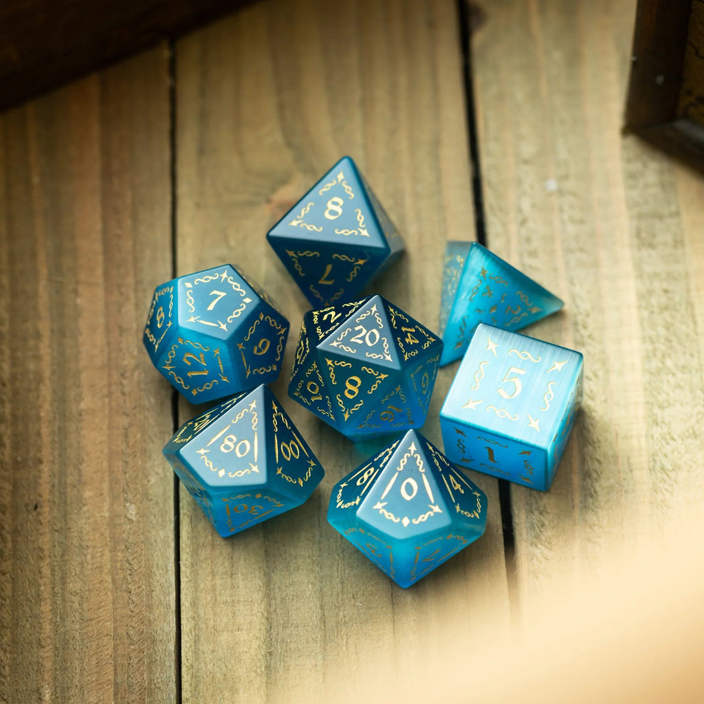 Thornvine Dice Set