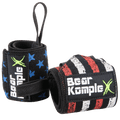 Bear KompleX Wrist Wraps (Pair)