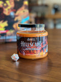 Cantrip Candles: Hellscape (16 oz)