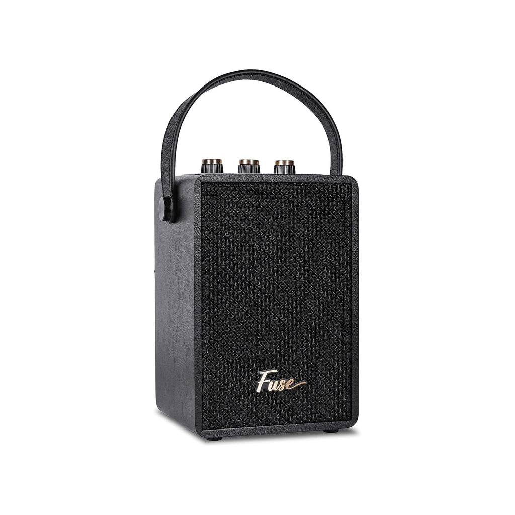 Fuse Andle Retro Portable Bluetooth Speaker