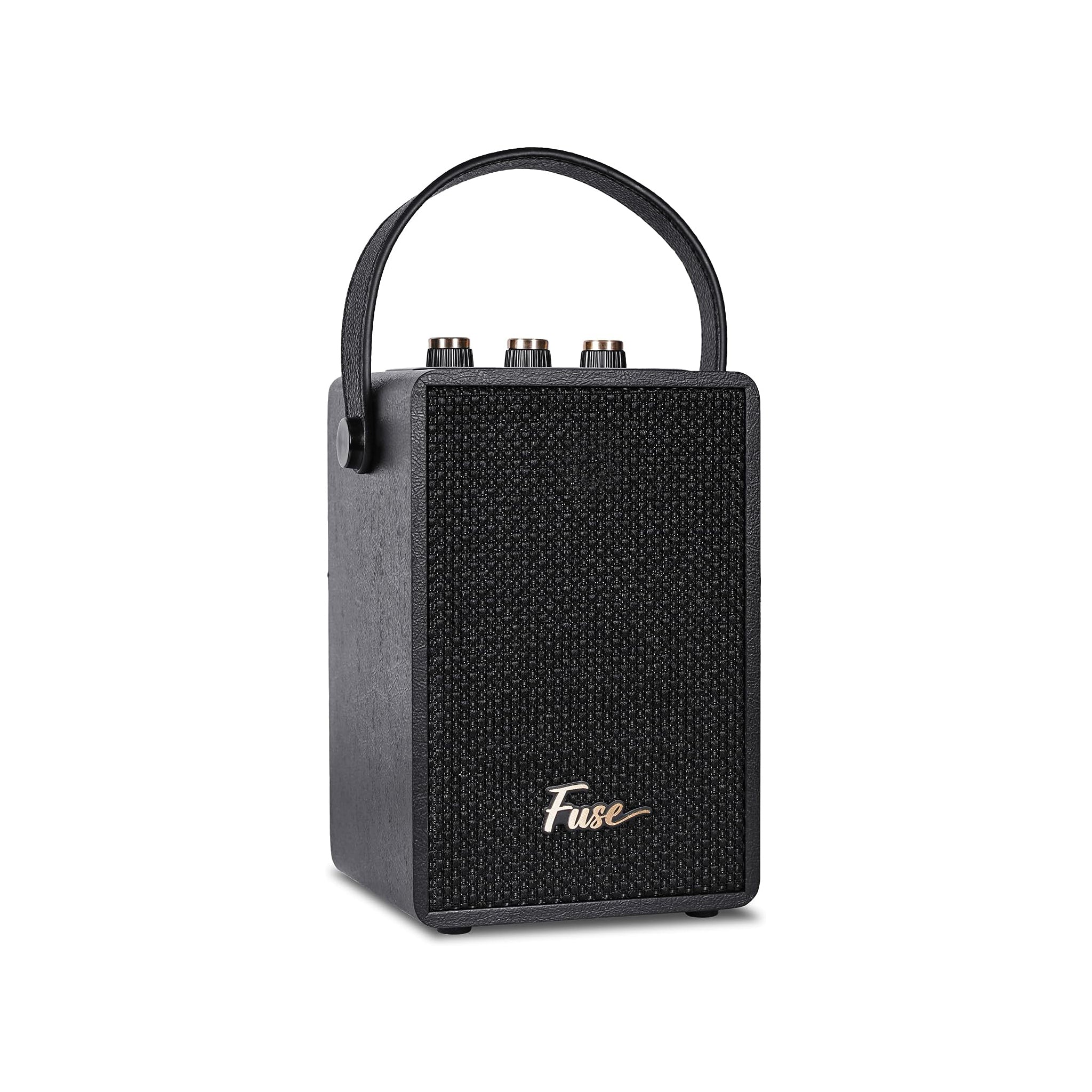 Fuse Andle Retro Portable Bluetooth Speaker