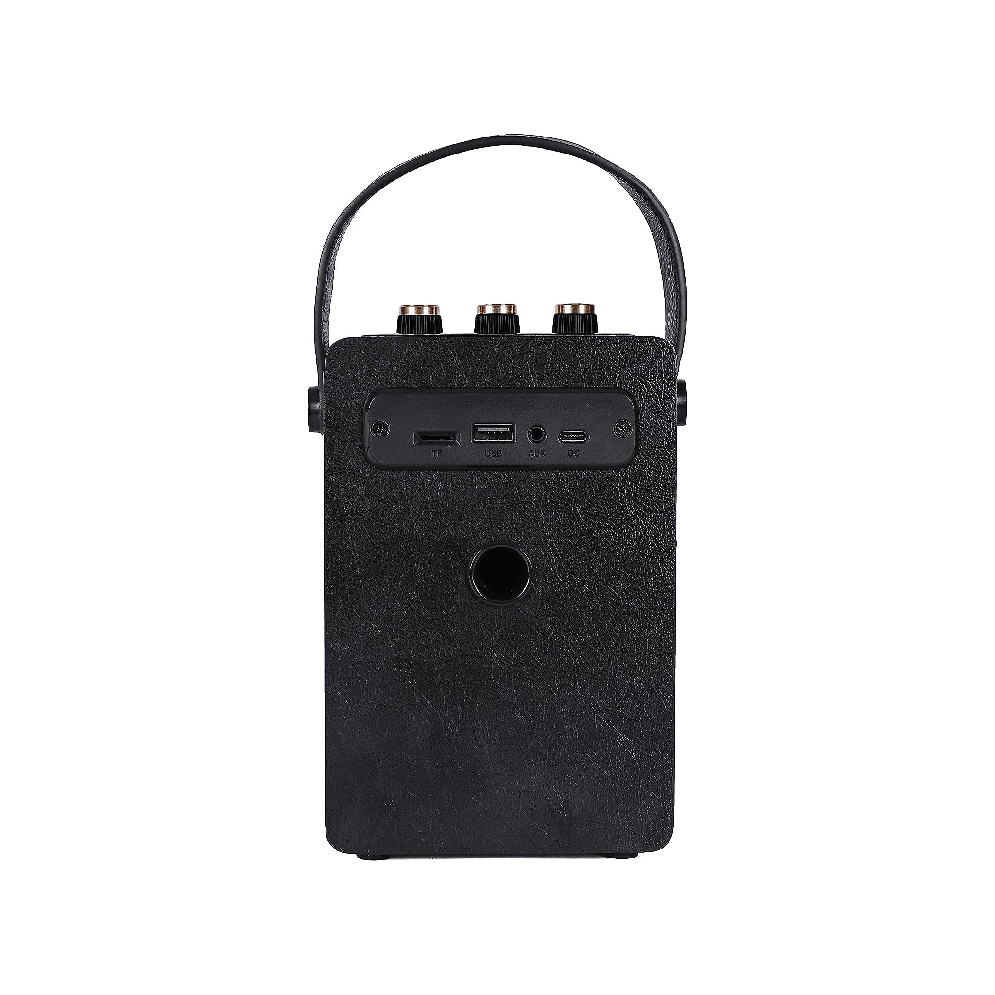 Fuse Andle Retro Portable Bluetooth Speaker