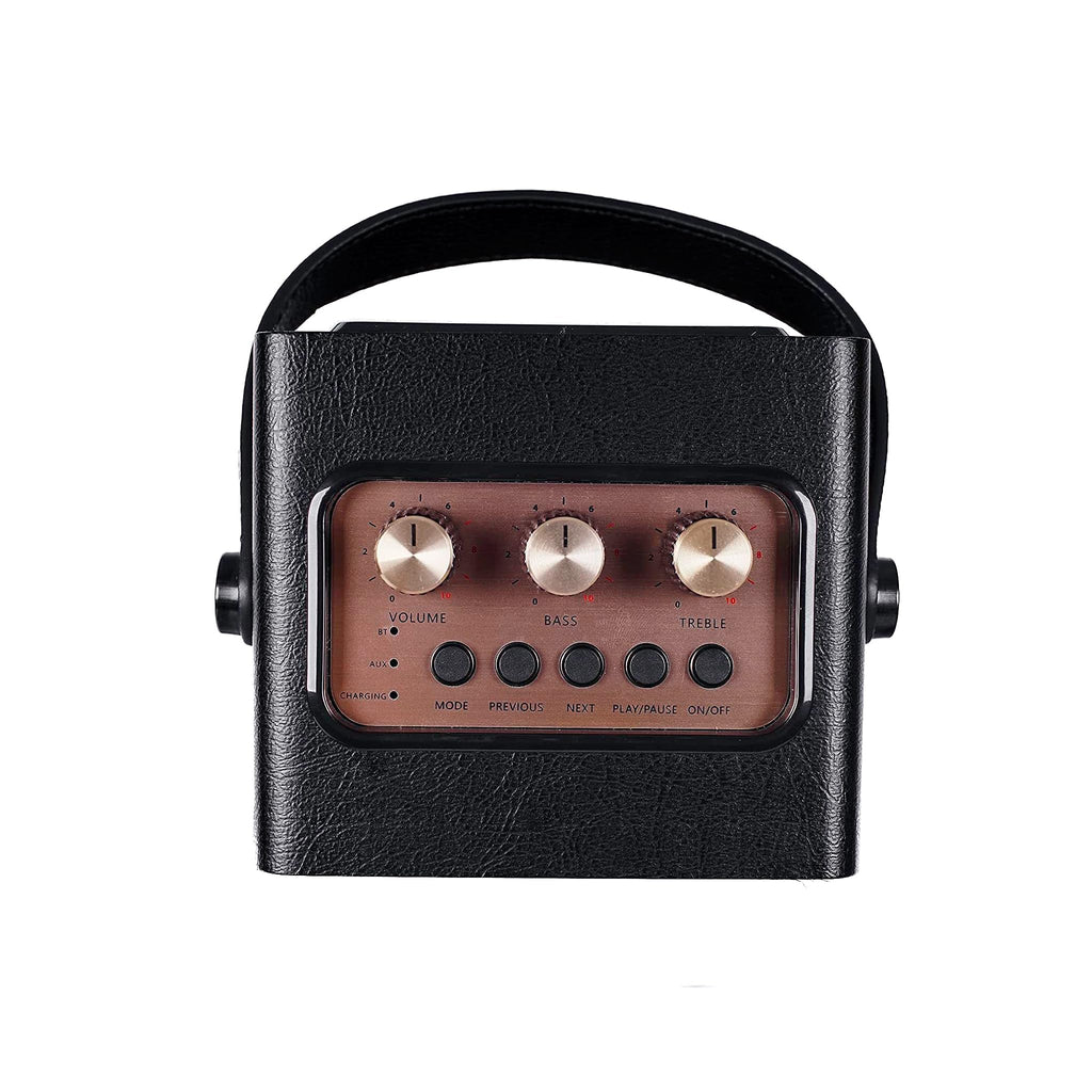 Fuse Andle Retro Portable Bluetooth Speaker