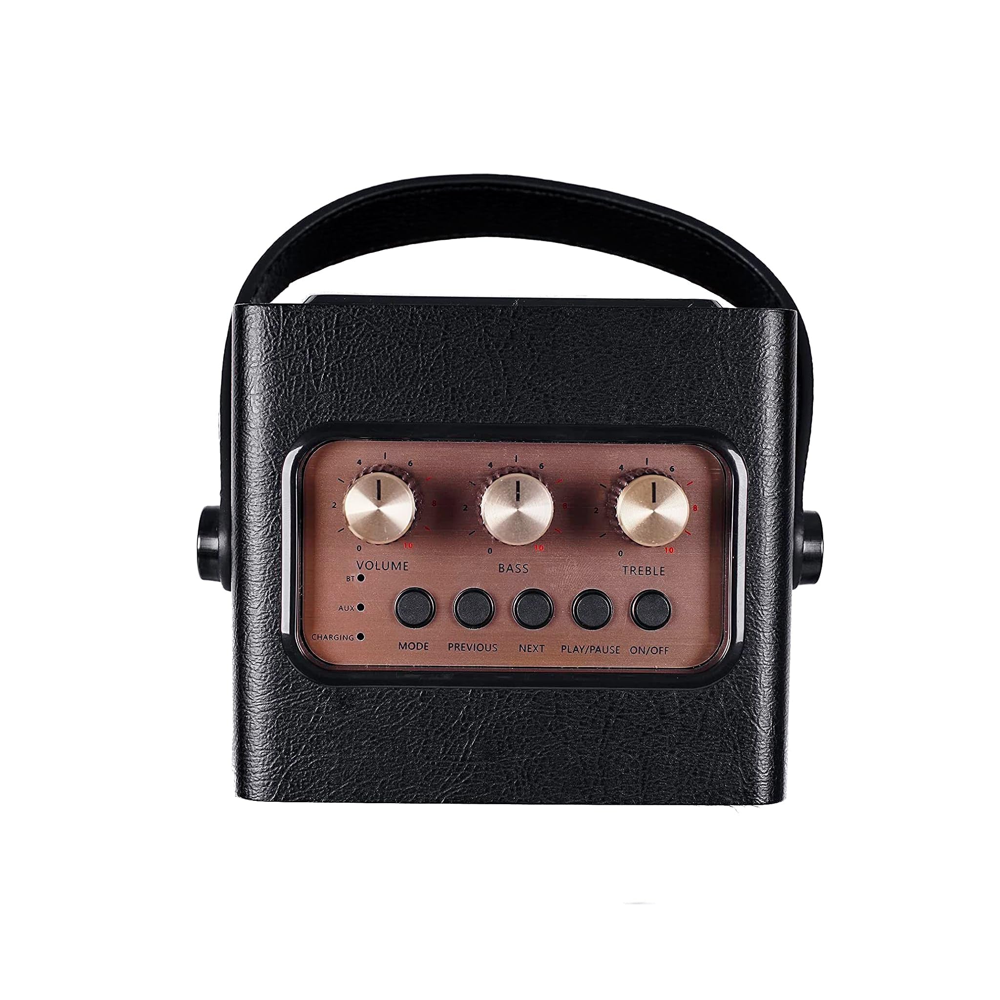 Fuse Andle Retro Portable Bluetooth Speaker