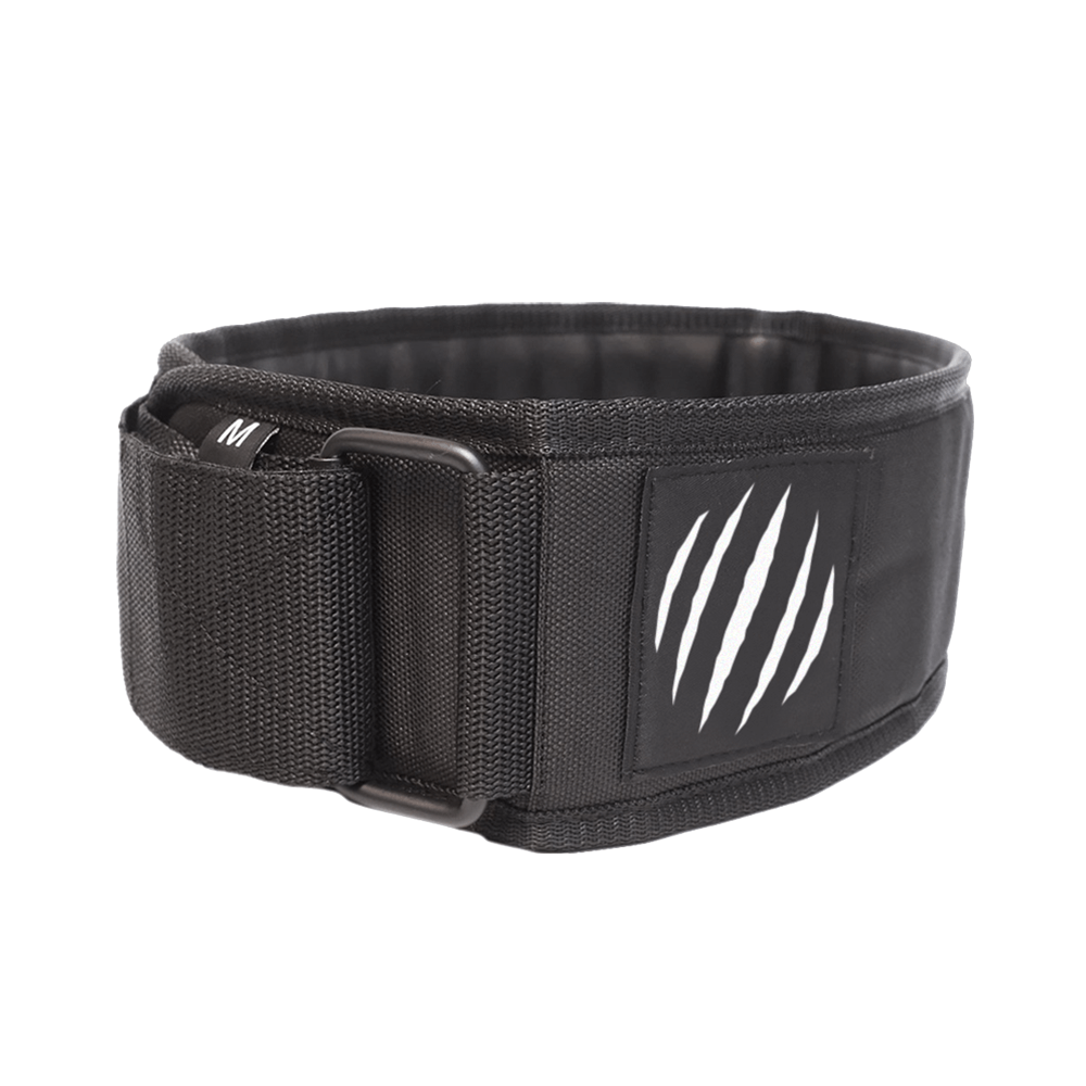 Bear KompleX APEX Premium Leather Lifting Belt