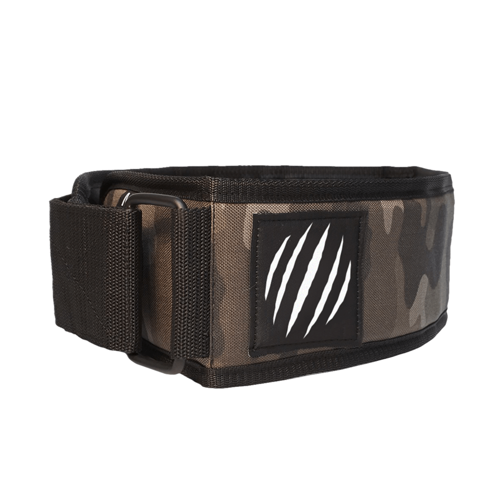 Bear KompleX APEX Premium Leather Lifting Belt