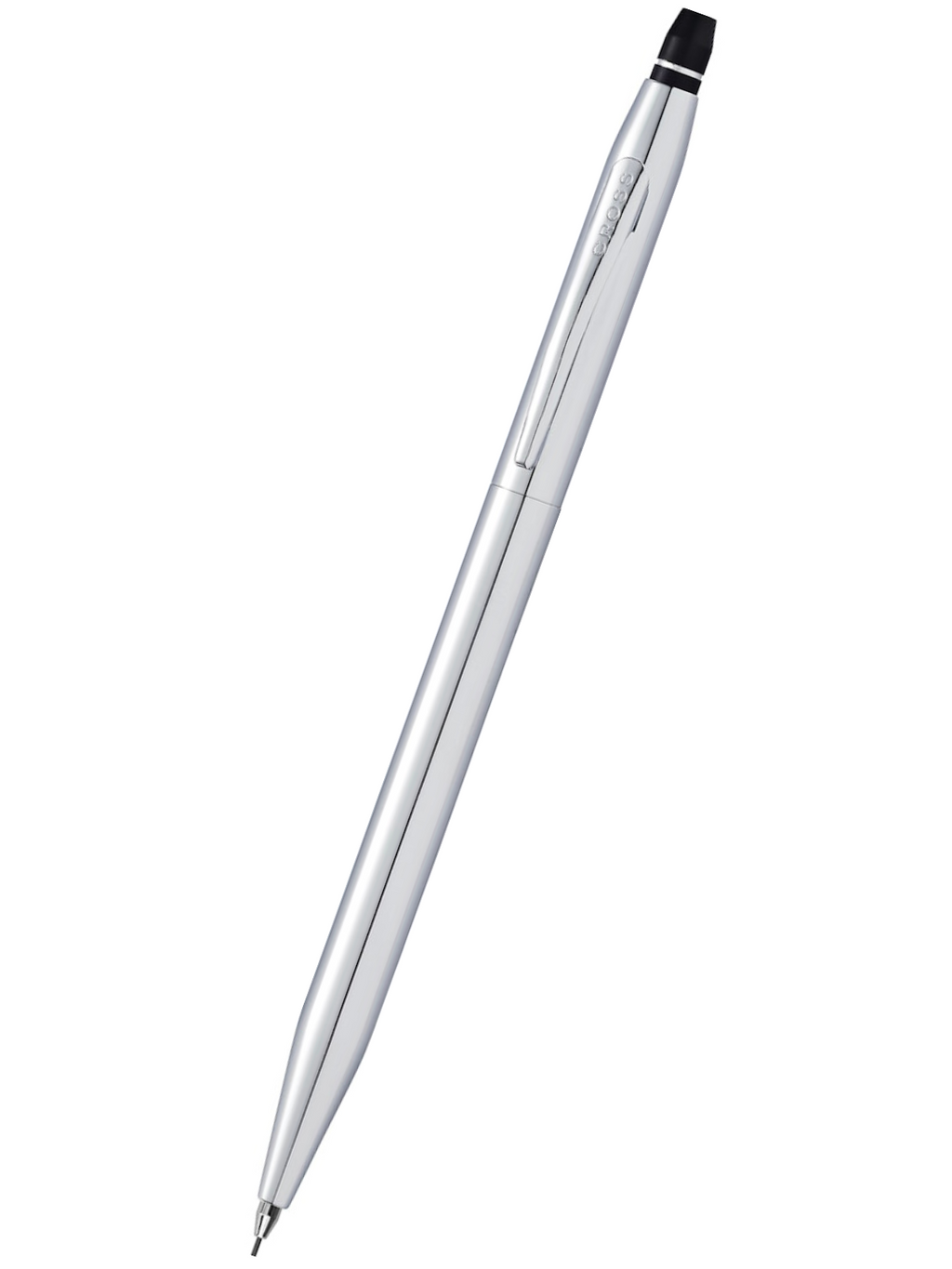 Cross Click Pen and Pencil Set, Chrome