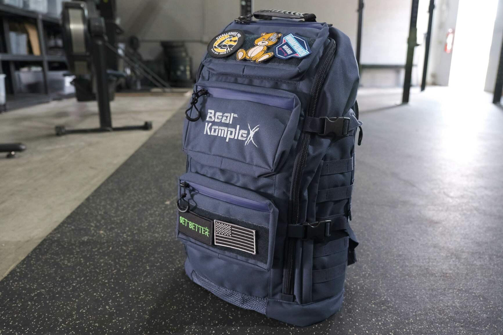Bear KompleX Military Backpack