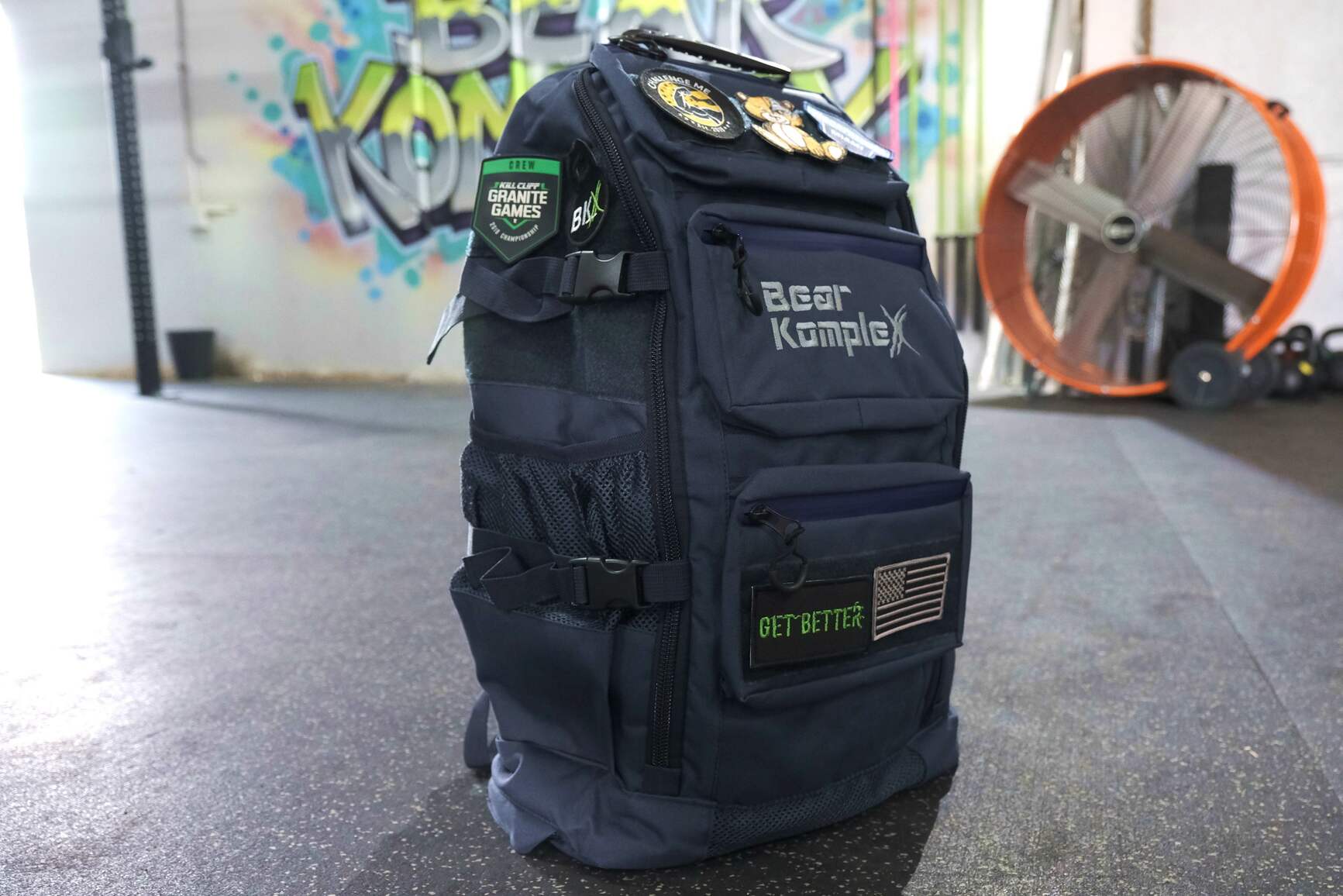 Bear KompleX Military Backpack