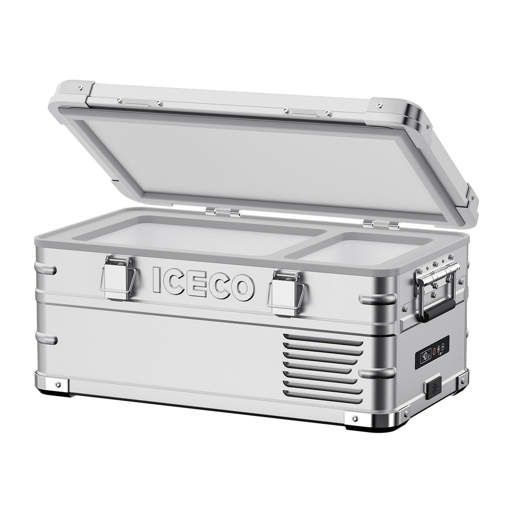 ICECO APL20 Aluminum Freezer, 20L