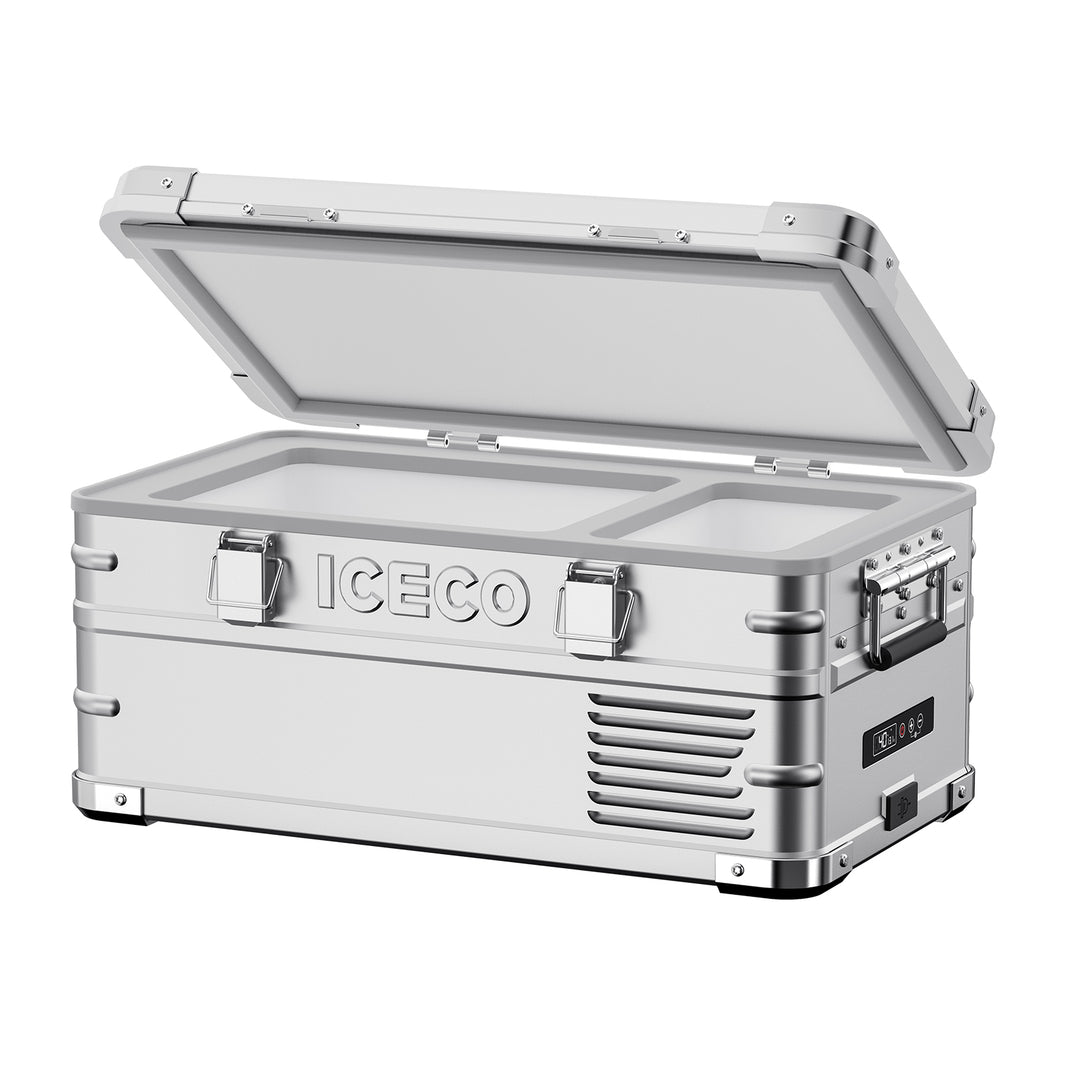 ICECO APL20 Aluminum Freezer, 20L