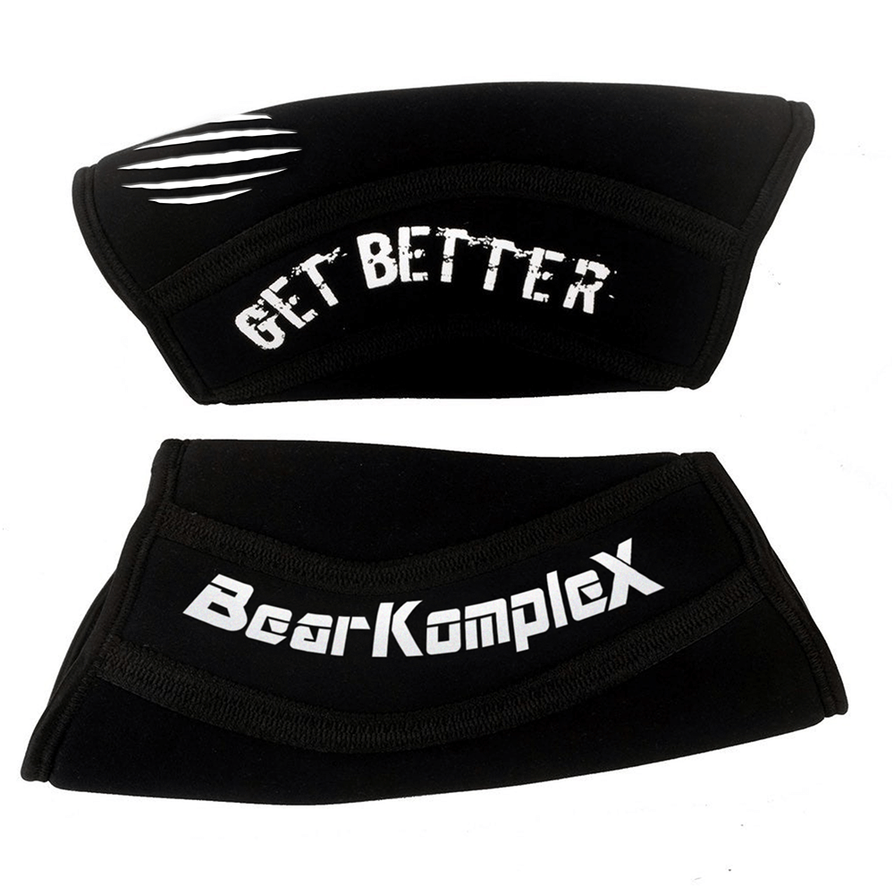 Bear KompleX Elbow Sleeves (Pair)