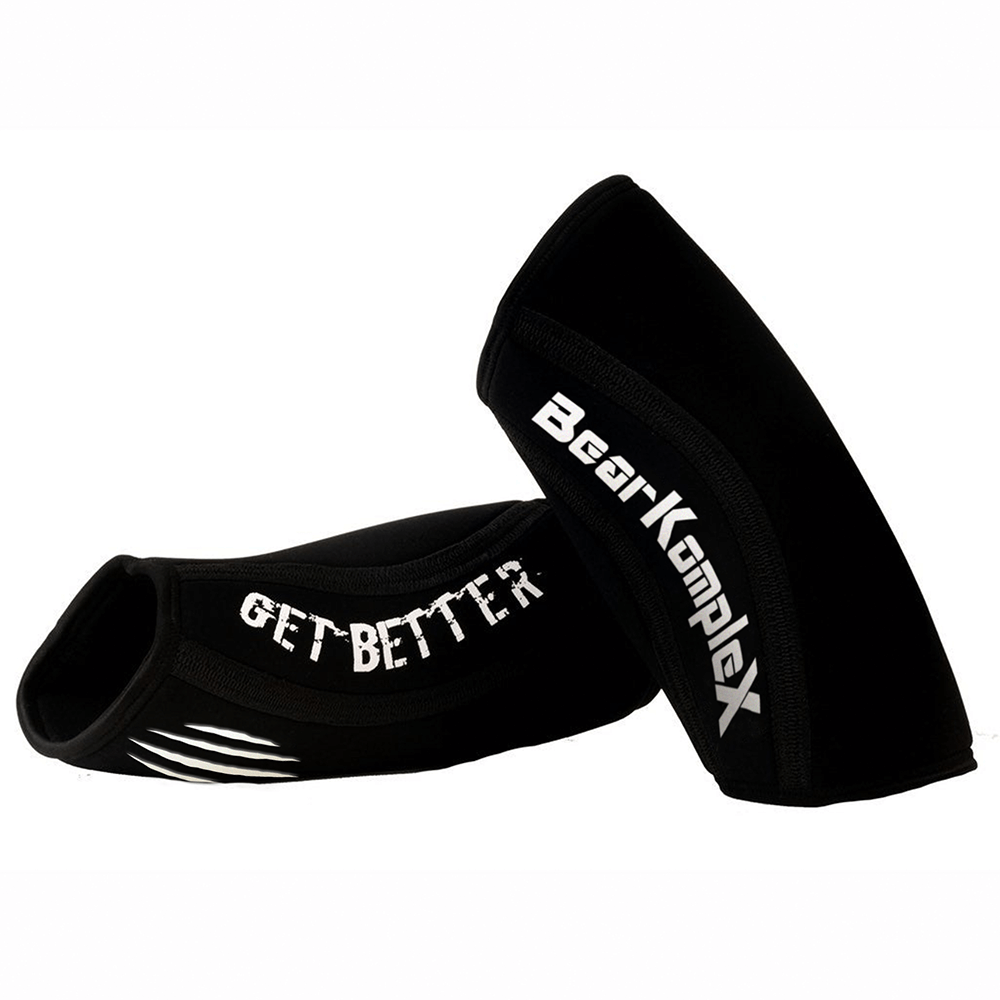 Bear KompleX Elbow Sleeves (Pair)