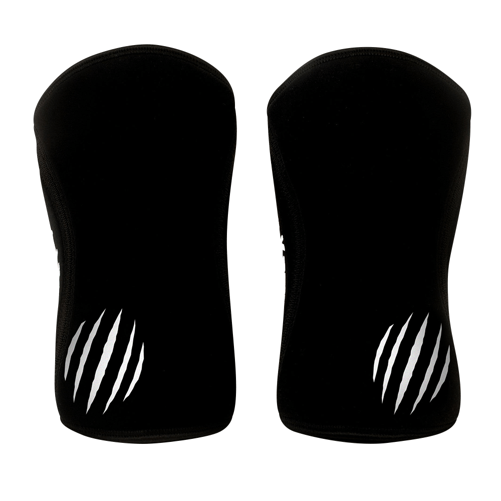 Bear KompleX Knee Sleeves, Black (Pair)