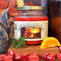 Cantrip Candles: Greater Healing Potion (16 oz)