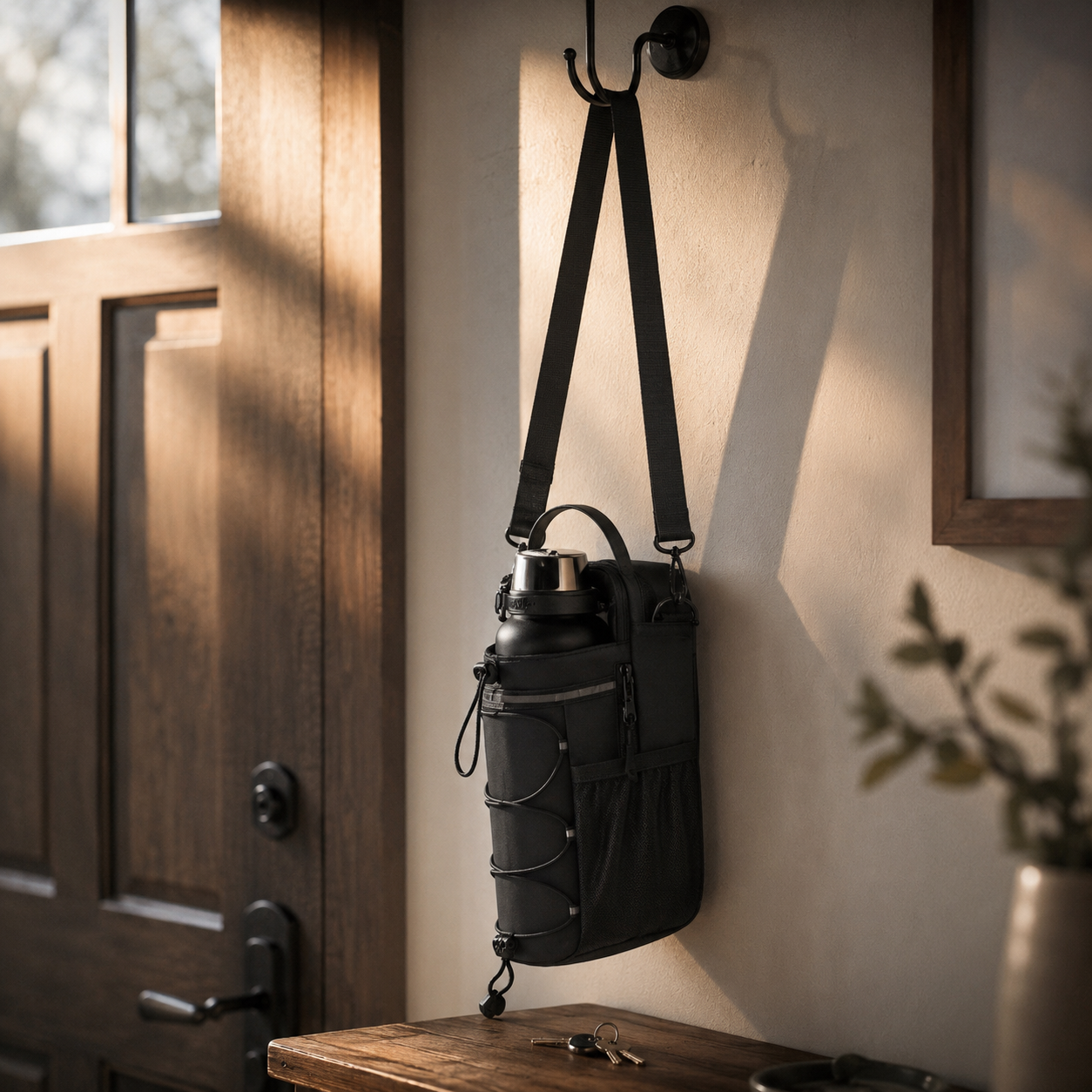 Crossbody Bottle Sling
