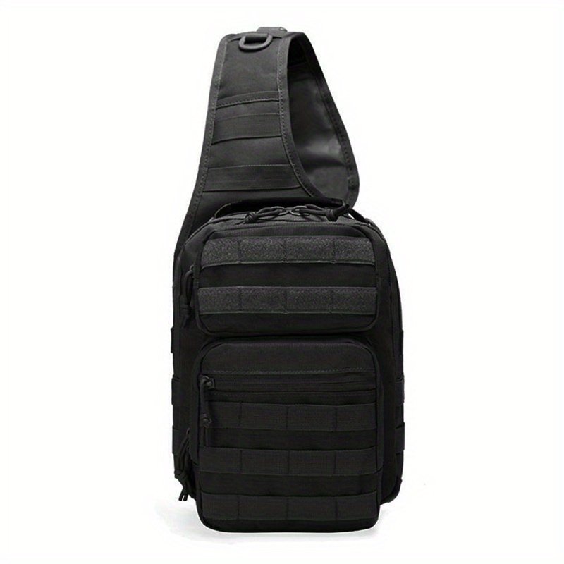 7L Tactical Chest Bag — Waterproof