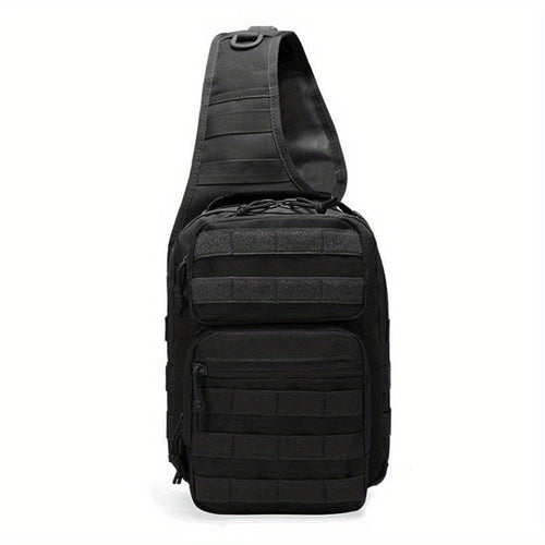 7L Tactical Chest Bag — Waterproof