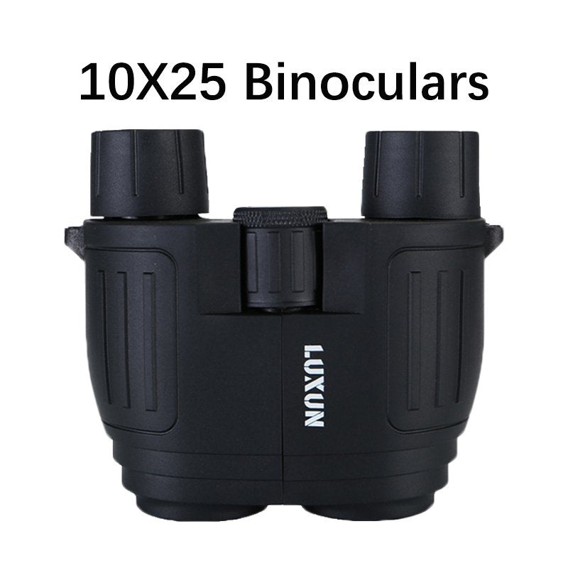 10×25 Compact Binoculars — BAK4