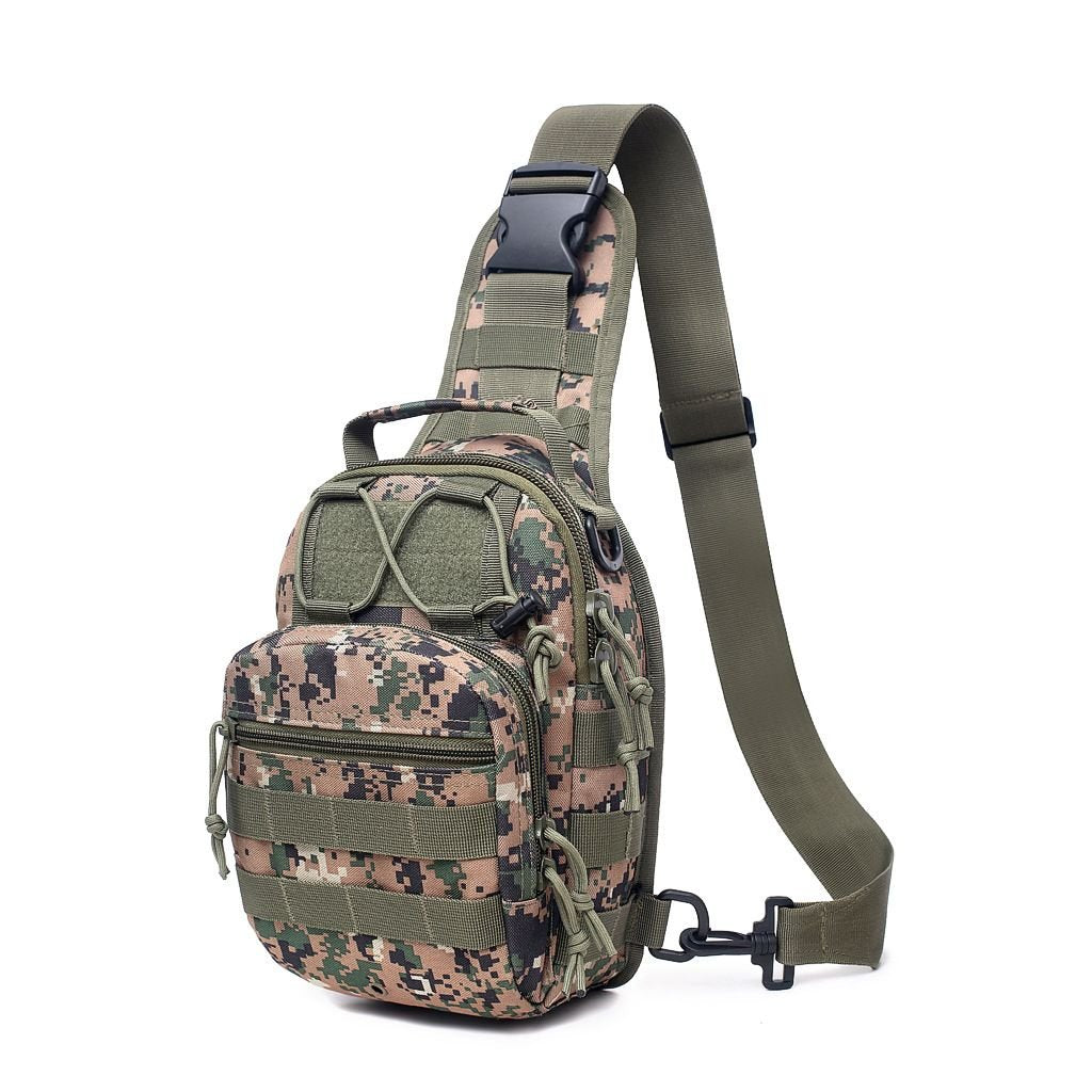 MOLLE Sling Bag — Tablet & Gear Carry
