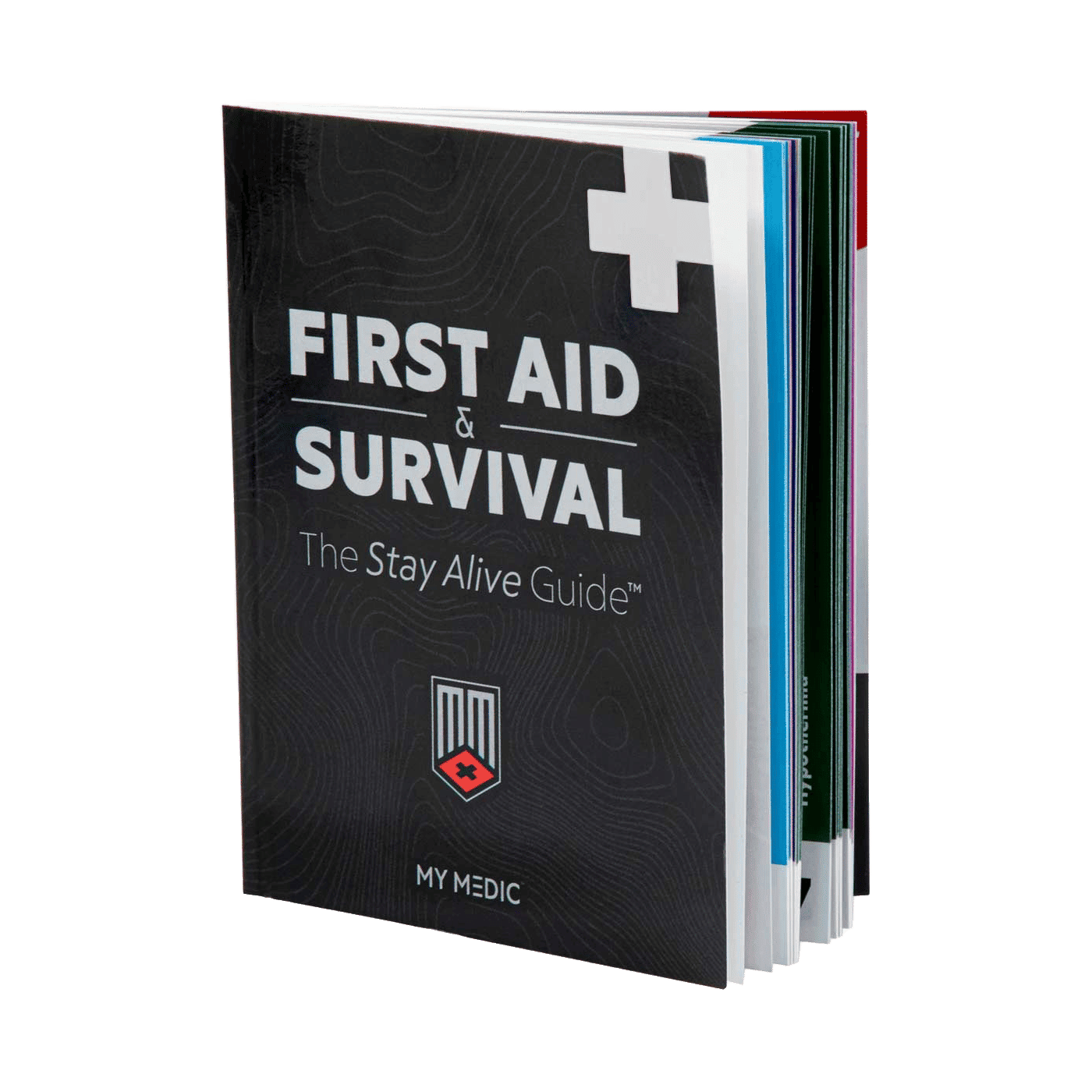 The Stay Alive Guide — Survival Manual