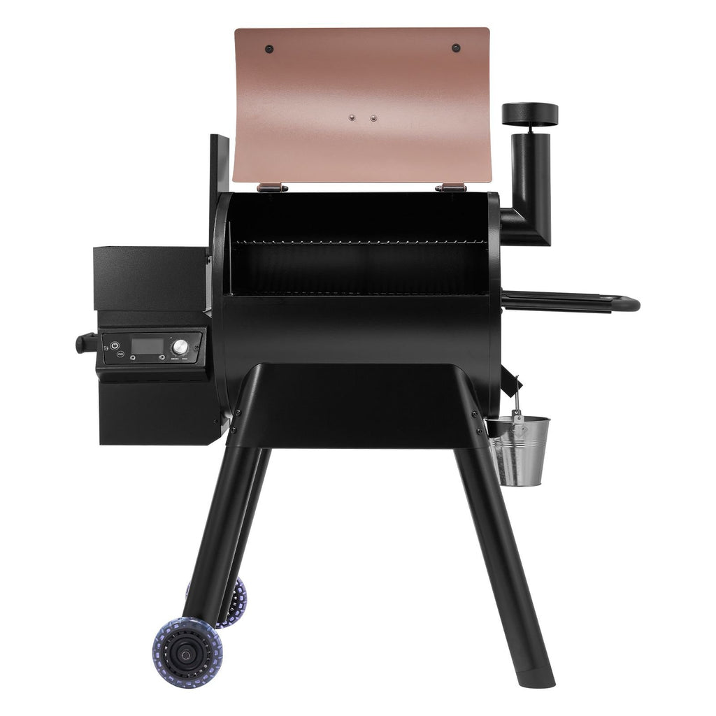 Wood Pellet Grill Smoker — 575 in², WiFi