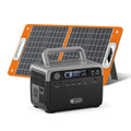 FlashFish 300W Station + 60W Solar Panel
