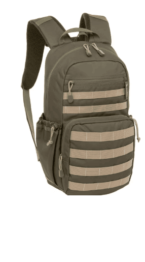 Outdoor Products Venture 17L Daypack — Forest Green