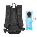 Tactical MOLLE Hydration Pack — 3L Bladder