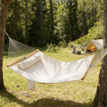Quilted Double Hammock — Swing