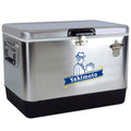 Yakimoto 54 Qt Stainless Ice Chest
