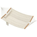 2-Person Quilted Hammock — Pillow & Pad